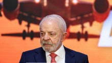 Em antigo reduto do PT, Lula é vaiado