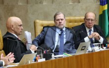 A quem apelar quando o próprio STF produz as nulidades e os ministros agem como um time, o “STF Futebol Clube”