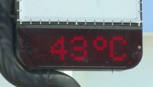 43º! Onda de calor atinge o Centro-Oeste