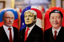 Analista internacional alerta para as mudanças no tabuleiro geopolítico