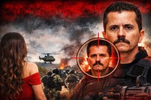 AO VIVO: A emboscada fatal. Seguiram a amante… e cercaram El Mencho (veja o vídeo)