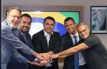 Flávio bate o martelo no RJ e a chapa está completa para derrotar Eduardo Paes e Lula