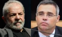 Vaza reação no Planalto com a quebra de sigilo de Lulinha determinado por Mendonça