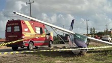 Incidente aéreo mobiliza equipes nos Lençóis Maranhenses