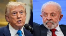 Lula se manifesta de forma vergonhosa sobre ataque dos EUA ao Irã