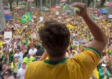 Primeiro discurso de Nikolas neste domingo foi impactante (veja o vídeo)