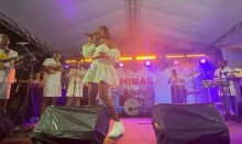 Cantora entra em estado “grave e irreversível” após aneurisma cerebral