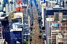 Questão de fé: Parabéns Brasil!