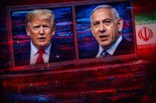 AO VIVO: Hackers invadem transmissão estatal do Irã e expõem fragilidade do regime (veja o vídeo)