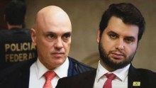 URGENTE: Moraes toma decisão absurda e coloca a vida de Filipe Martins em risco