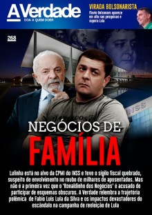 ‘Ronaldinho dos negócios’ em apuros e esquerda em pânico