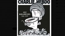 11 anos após atentado terrorista ao jornal Charlie Hebdo, uma capa maravilhosa e o “descanso em paz”