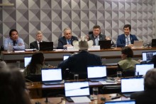 STF não pode rever votação de CPMI, diz o Congresso sobre decisão ilegal de Dino (veja o vídeo)