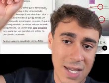 Nikolas lança novo vídeo impactante e dá o mais importante conselho a Daniel Vorcaro (veja o vídeo)