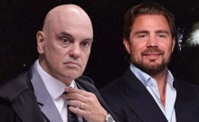 Moraes emite nota desmentindo e na sequência O Globo solta outra bomba: Mensagens foram extraídas e periciadas pela PF