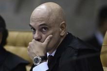 Moraes está sendo descartado... Não é mais útil