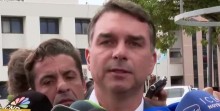 Bolsonaro teme atentado contra Flávio... Todo o cuidado é pouco!
