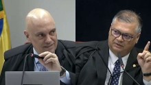 URGENTE: Moraes ordena busca e apreensão contra jornalista
