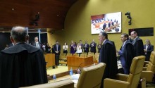 URGENTE: STF solta nota com informação falsa sobre decisão contra jornalista