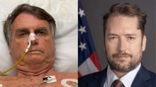 AO VIVO: Bolsonaro em estado grave / Lula expulsa assessor de Trump (veja o vídeo)