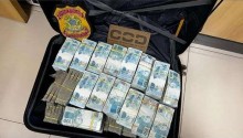 E paira um vergonhoso silêncio em Brasília sobre mala apreendida com 1,7 milhão em dinheiro vivo
