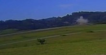 URGENTE: Acidente aéreo no aeroporto de Jundiaí