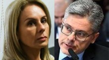 Viviane Barci parte para o confronto direto contra o relator da CPI do Crime Organizado
