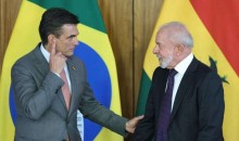 Presidente da Bolívia diz aquilo que Lula não queria ouvir