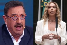 Ratinho ganha importante apoio dentro do SBT