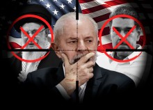 Revista mostra como Trump derruba ditadores e expõe o medo de Lula