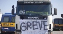 Caminhoneiros começam greve hoje e lembram frase dita por Lula na pandemia