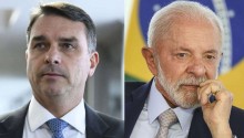 Em tema extremamente sensível, Flávio pressiona Lula e novamente deixa o petista acuado