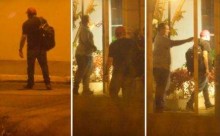 Reportagem sobre “mochila misteriosa” de jornalista alvo da PF por “perseguir” Dino é censurada pela Justiça