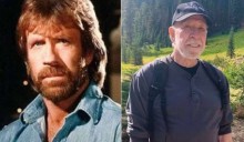 Morre a lenda do cinema internacional Chuck Norris