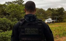 Operação da polícia desmantela um inusitado Centro de Treinamento de Tática de Guerrilha do CV