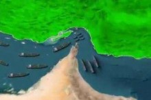 URGENTE: EUA atacam bunker que abrigava mísseis do Irã no Estreito de Ormuz