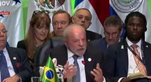 URGENTE: Lula vira porta-voz das ditaduras, defende regimes opressores de Cuba e Venezuela e ataca os EUA (veja o vídeo)