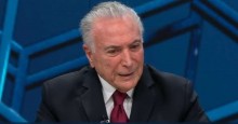 “Michel Temer me tirou da ROTA para eu não caçar mais bandido”, revela deputado (veja o vídeo)