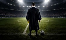 O “STF Futebol Clube” existe e não obedece as regras do jogo