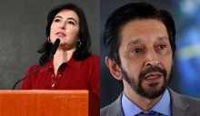 Prefeito de SP chama Tebet de marionete de Lula e ela rebate estreando o novo vocabulário: “misógino”