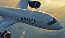 Desespero e pânico em pleno voo da Delta em Guarulhos (veja o vídeo)