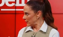 Filha de Sílvio Santos rasga elogios a Alexandre de Moraes