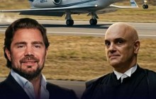 Pelo menos 5 parlamentares de esquerda precisam urgentemente se posicionar sobre o voo de Moraes