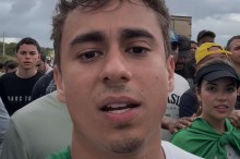 Nikolas sofre condenação e terá que indenizar influenciadora