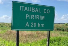 A pequena cidade de Itaubal do Piririm explica o Brasil ou a Corrupção que nos torna Nobres
