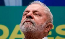 Do auge à queda… Lula despenca em um de seus principais redutos