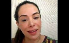 Médica, esposa de deputado federal diz que foi agredida pelo marido e faz denúncia