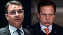 Flávio diz um sonoro “não” para João Doria