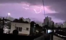 URGENTE: Ciclone extratropical vai atingir o Brasil nas próximas horas