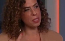 Jornalista tem "ataque" ao ver que Flávio pode ganhar no 1º turno